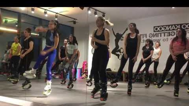 'Kangoo Jumps Türkiye'