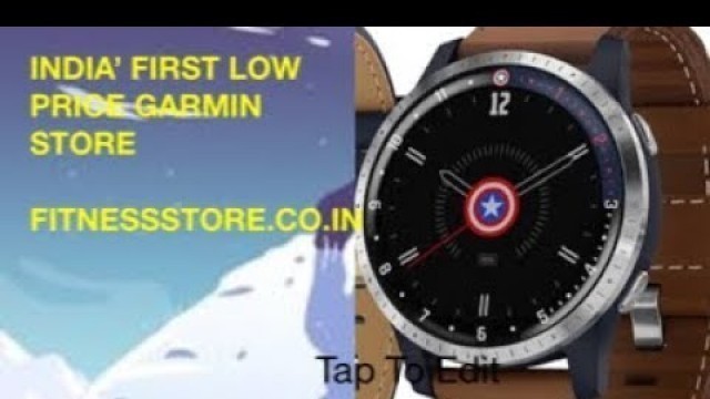 'India’s best low price Garmin Fitness Watch Store - fitnessstore.co.in'