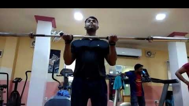 'Viki da at fitness Galaxy won the guru mann\'s bichep challenge'