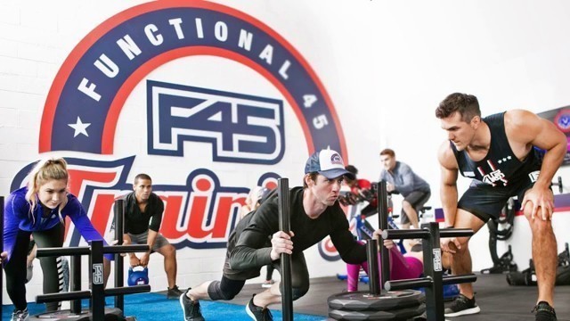 'Fitness franchise F45 backed by Hollywood actor Mark Wahlberg to open gym in Glasgow'