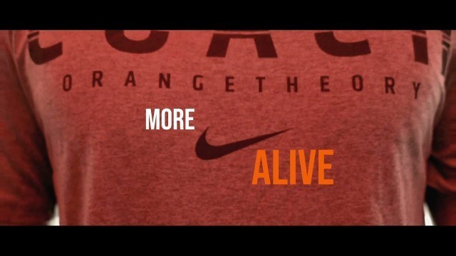 'Get More Out Of Life with Orangetheory Fitness!'