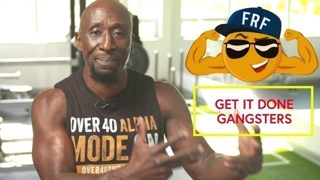 'BIG SURPRISE and ANNOUNCEMENT - NEW Youtube Membership - Funk Roberts Fitness Army'