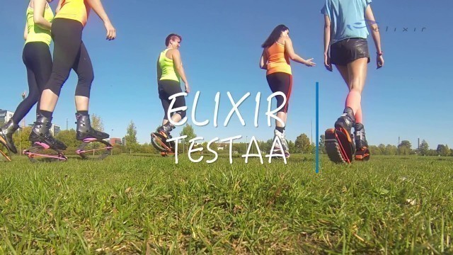 'Elixir Life -MTV3 Suomi- Kangoo Jumps'