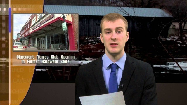 'Claremont Fitness Club Opening in Former Hardware Store - YCN News 2.29.16'