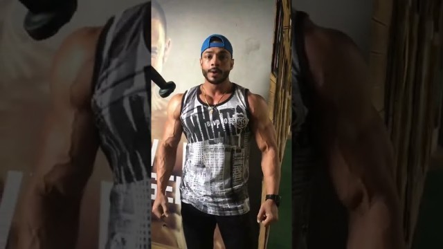 'Full Body Pump #bodybuilding #shorts #video'