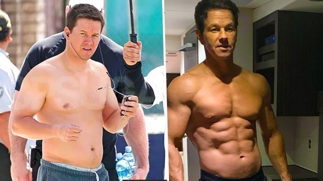 'Mark Wahlberg - Most Athletic Actor | Mark Wahlberg Body Transformation'