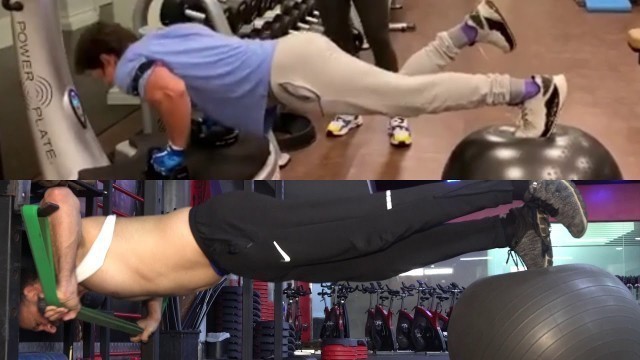 'Mark Wahlberg Insane Push-ups Vs My Own #markwahlberg #celebrity #fitness'