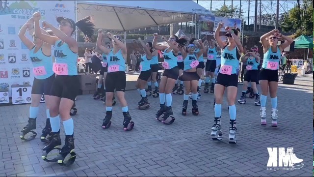 'Kangoo Jumps Mana Manosso - RITMO'