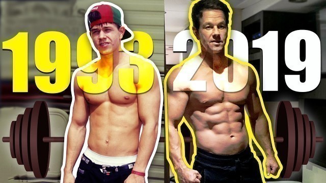 'Mark Wahlberg’s Steroid Cycle - What I Think He Takes'