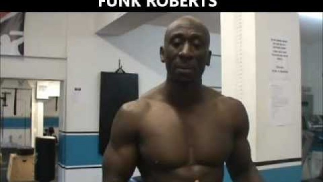 'SPARTA WORKOUT - FUNK ROBERTS'