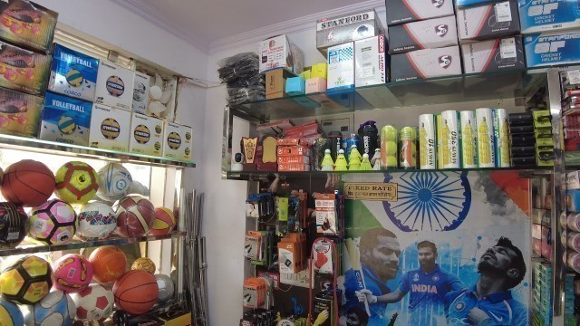 'Mishra Sports & Fitness - A Leading Sports & Fitness Store in Jhotwara, Jaipur'