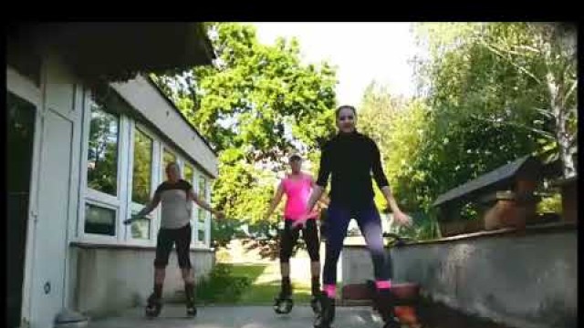 'DDM Astra Zlín: Kangoo Jumps Promo (Kangoo Jumps Class)'