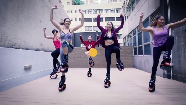 'KANGOO JUMPS at XP Fitness Hub!'