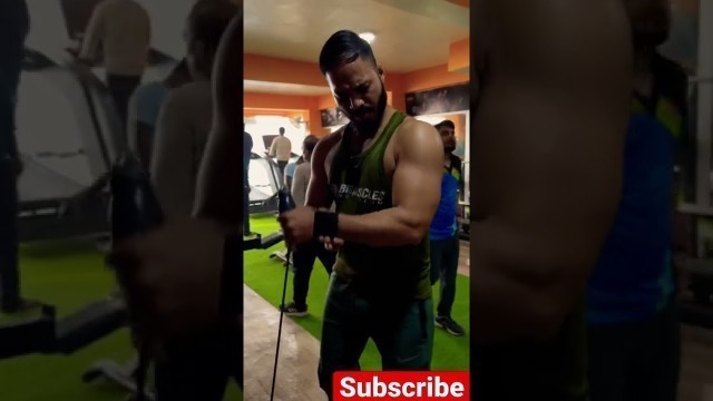 'Bicep ex-2 #short #fitness #workout #ytshorts #youtube #viral #trending #youtuber #india #ff #shorts'