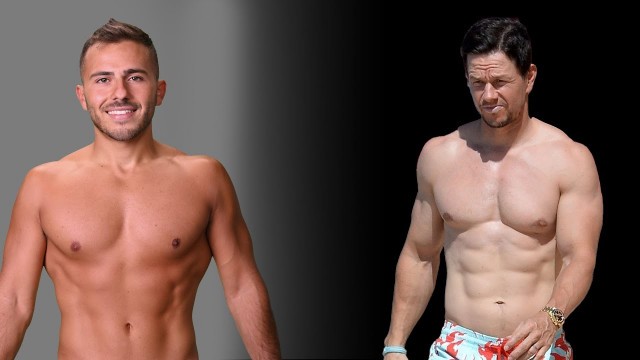 'I Trained Like Mark Wahlberg For One Week'