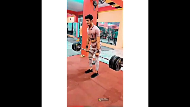 '160kg deadlift#fitness #bodybuilding #marshal #shorts #like#subscribe #viral #motivation #diet #gym'