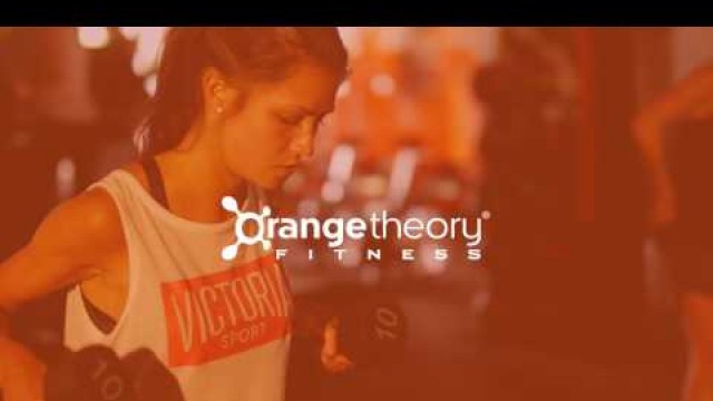 'Orangetheory Fitness Testimonial'