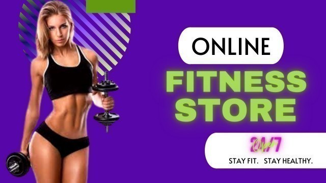 'Welcome to Fiteable! | Online Fitness Store'