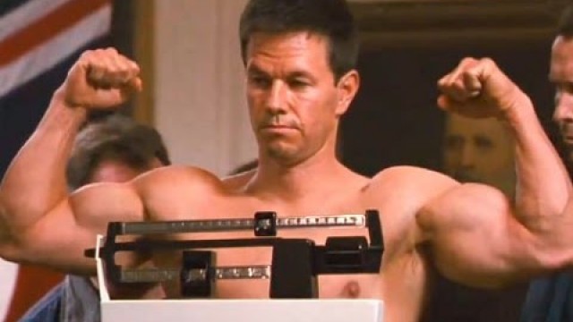 'Estrellas entrenando |Mark wahlberg'