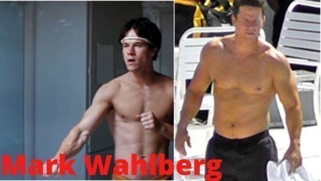 'Inspirational Mark Wahlberg Training And Routine'