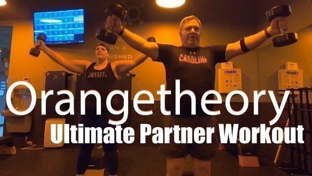 'Orangetheory Fitness - The Ultimate Partner Workout (PROS and CONS)'