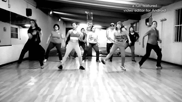 'UPTOWN FUNK FT. \"ZUMBA FITNESS CON JONATHAN MEJIA\"'