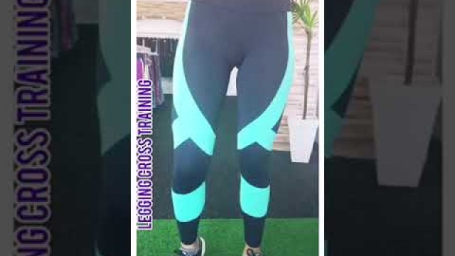 'Novas Leggings Danibella Fitness Store'