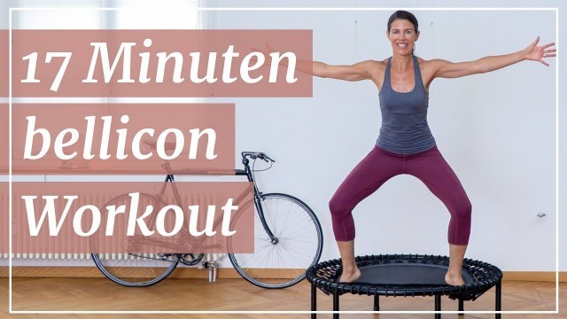 '17 Minuten bellicon Workout für Anfänger - So macht Training Spaß | SOMA Institut'