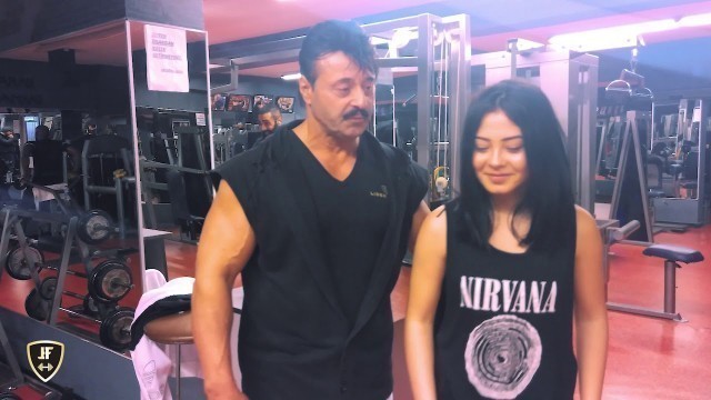 'Lunge Hareketleri - Lider Fitness Ertuğrul Korkmaz'