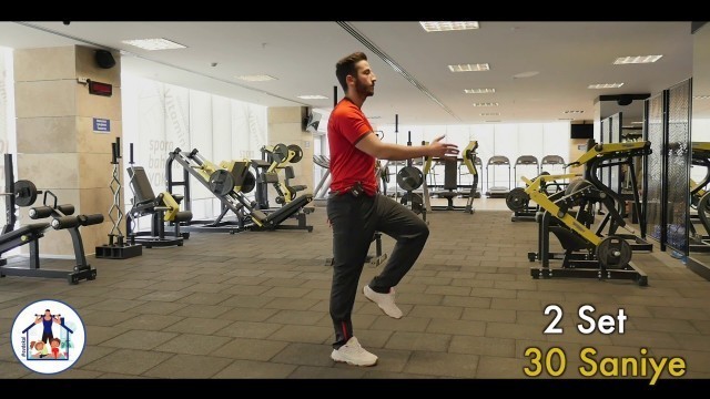 '60 Yaş Üstü Haftalık Spor Hareketleri 1'