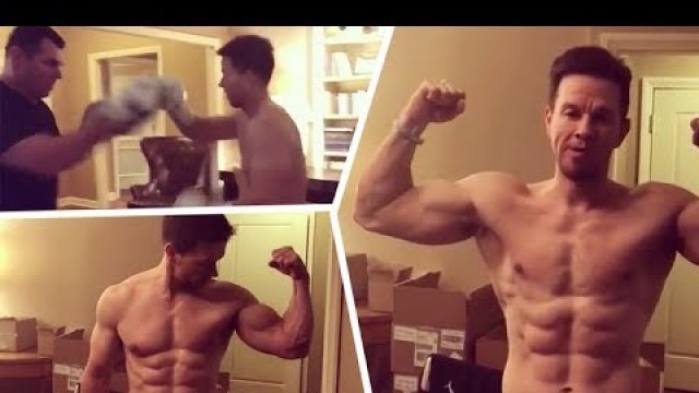 'Mark Wahlberg - Workout Motivation 2018'