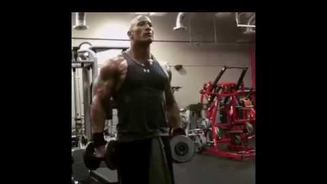 'Training Mark Wahlberg and Dwayne Johnson!!!   YouTube 360p'