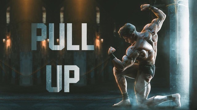 'PULL UP ⚡️ GYM MOTIVATION'