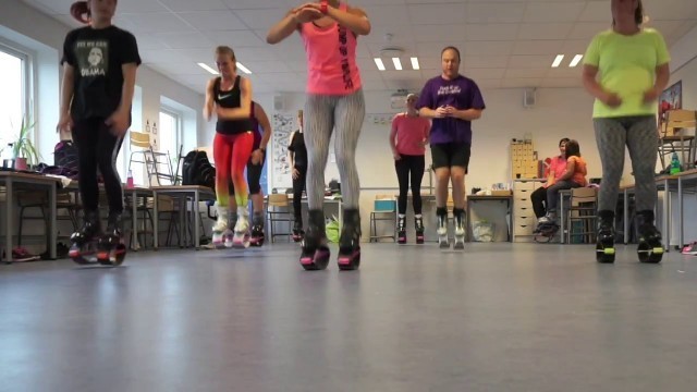 'Kangoo Jumps®  træning_33 | København | Trainer Noemi Jitea Rakosi'