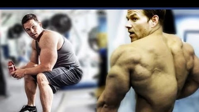 'Mark Wahlberg - Workout Motivation'