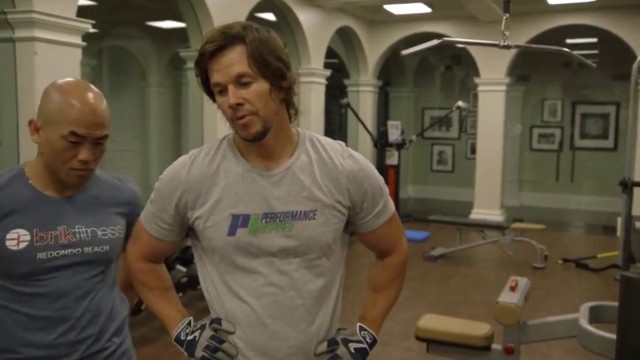 'Mark Wahlberg workout 2017'