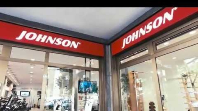 'Johnson Fitness Store Roma Prati'