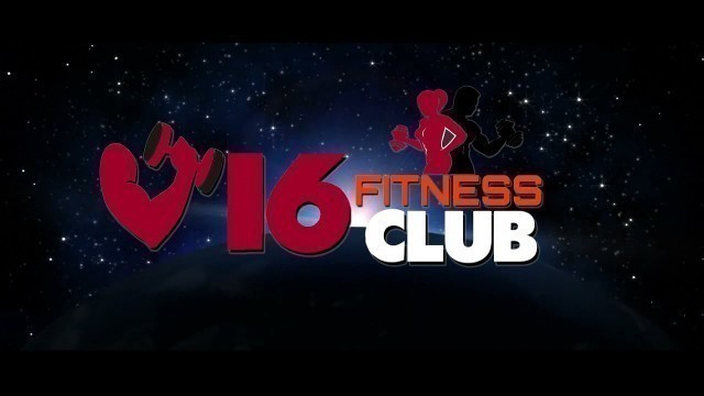 'V 16 FITNESS CLUB Advertising Talab Tillo || Rahul Dutta Jammu ||'