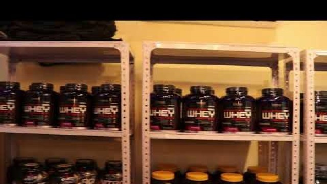 'PREMIUM SUPPLEMENT/FITNESS STORE IN GORAKHPUR'