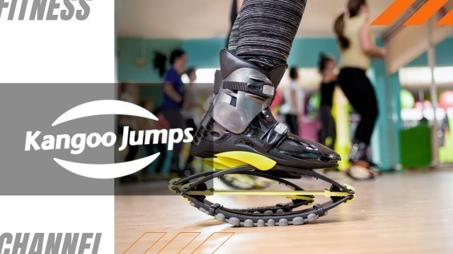 'Kangoo Jumps Workout | KINESIS GYM  γυμναστήριο στο Κιλκίς'