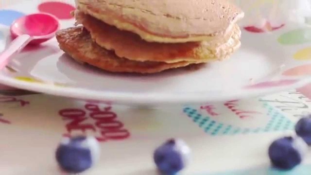 'Recette de pancakes - Fille à Fitness'