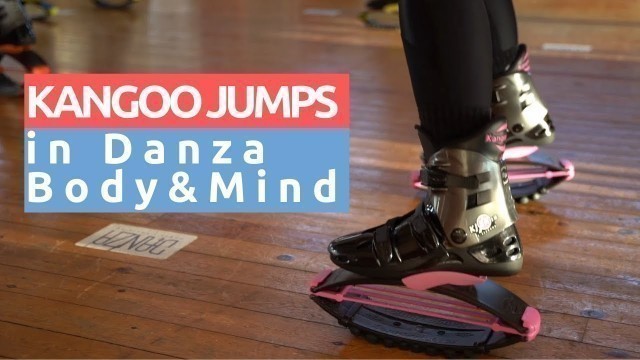 'Kangoo Jumps in Danza Body&Mind'