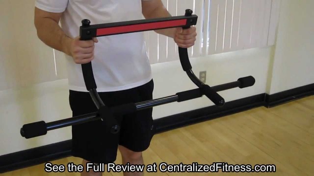 'Creative Fitness Door Gym Pull Up Bar REAL Review'