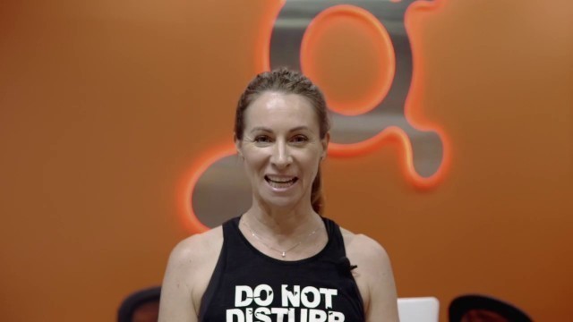 'Orangetheory Fitness Dubai Member Testimonial'