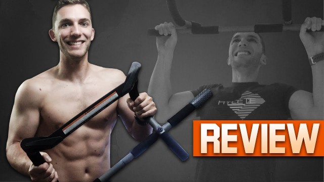 'Perfect Fitness Pull Up Bar Review - Best Doorway Pull Up Bar'