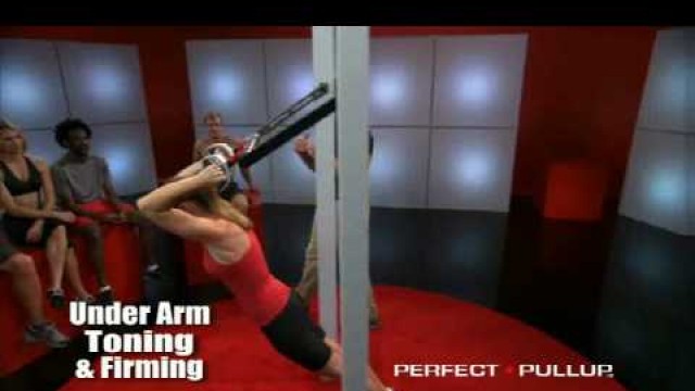 'Perfect Pullup Workout - Under Arm Firming'