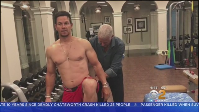 'Mark Wahlberg Shares Grueling Daily Schedule With Fans'