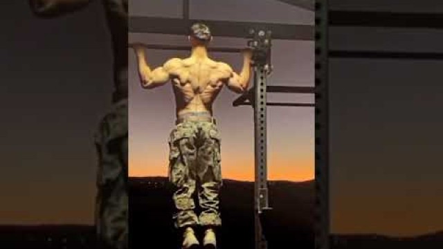 'BEST PULL UP EXERCISE 