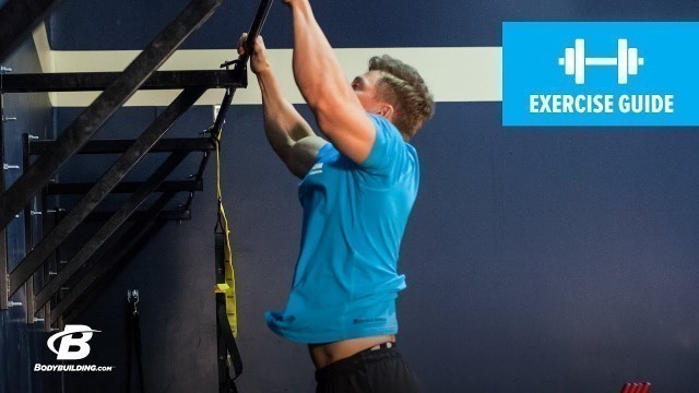 'Burpee Pull-Up | Exercise Guide'