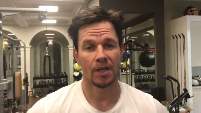 'Mark Wahlberg-Transformation Workout'